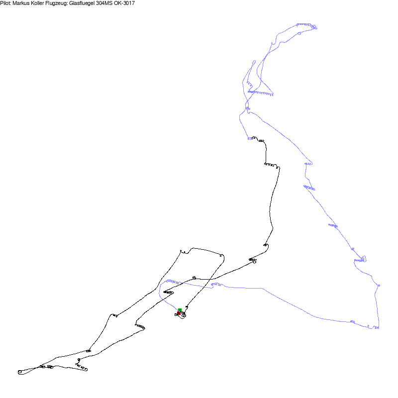 Flugspur